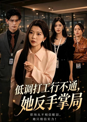 低调打工行不通,她反手掌局(59集) 低调打工行不通,她反手掌局(59集)看精彩短剧