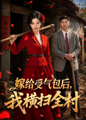 嫁给受气包后，我横扫全村（40集）快来看短剧