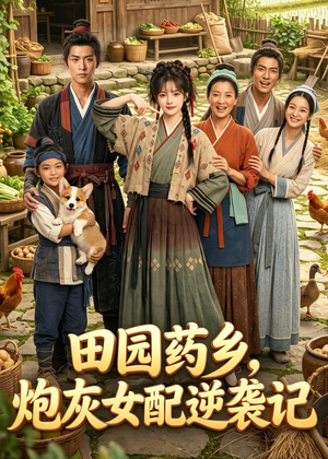 田园药乡，炮灰女配逆袭记（114集）短剧全集更精彩