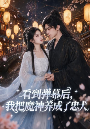 看到弹幕后,我把魔神养成了忠犬(40集) 看到弹幕后,我把魔神养成了忠犬(40集)短剧爆款推荐
