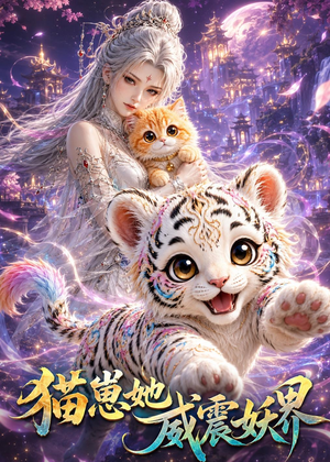 猫崽她威震妖界（23集）我真的爱了