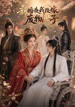 新婚夜我改嫁废物世子(50集) 新婚夜我改嫁废物世子(50集)免费短剧全集看