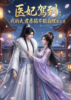 医妃驾到：我的夫君柔弱不能自理第三季（56集）全集免费看短剧