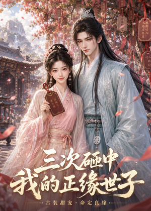 三次砸中我的正缘世子(26集) 三次砸中我的正缘世子(26集)爆款短剧一起追