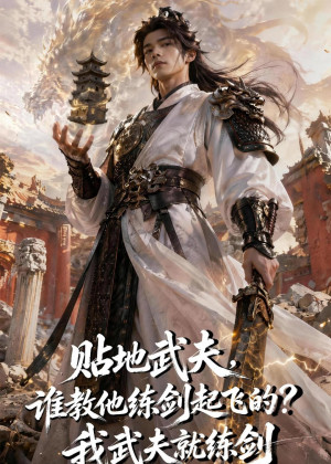 贴地武夫,谁教他练剑起飞的?我武夫就练剑(80集) 贴地武夫,谁教他练剑起飞的?我武夫就练剑(80集)快来看短剧