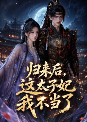 归来后，这太子妃我不当了（49集）河马免费短剧