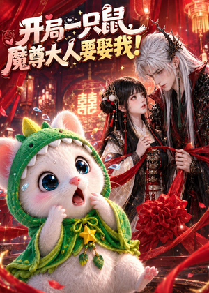 开局一只鼠，魔尊大人要娶我！（60集）短视频追剧推荐