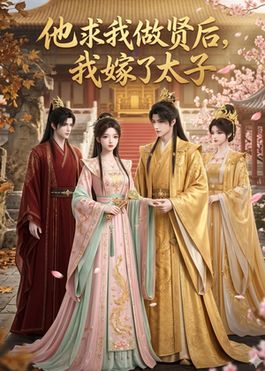 他求我做贤后，我嫁了太子（30集）热门短剧推荐。