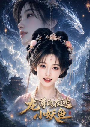 龙尊的在逃小妖鱼（41集）超好看短剧推荐