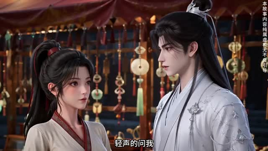江鱼入衍怀（31集）精彩连连免费看