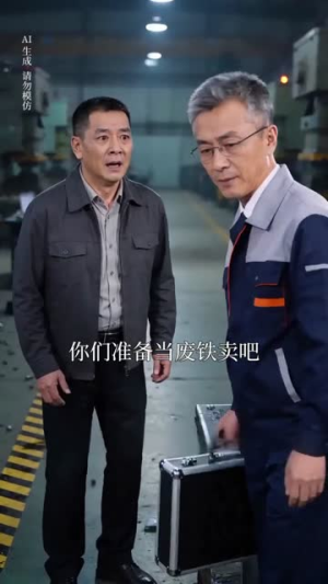 时光不负追梦人,我靠技术赢得尊重(57集) 时光不负追梦人,我靠技术赢得尊重(57集)短剧推荐分享