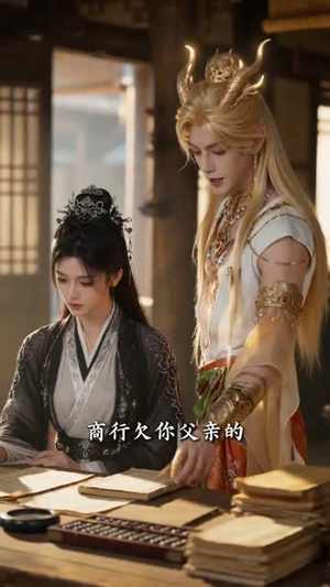我靠神兽财力无限（76集）推荐你们也去看
