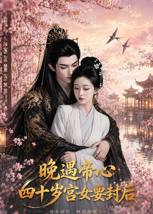 晚遇帝心，四十岁宫女要封后（78集）短剧