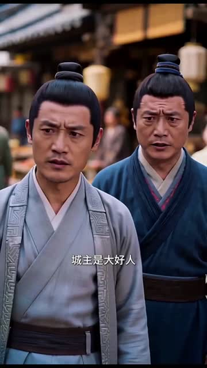 离谱，我的阎王夫君超纯情（32集）短剧上头又好看