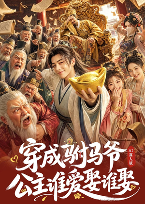 穿成驸马爷：公主谁爱娶谁娶（70集）精彩短剧分享。