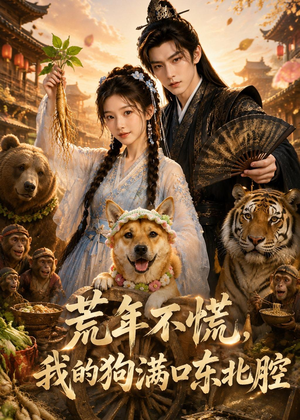 荒年不慌,我的狗满口东北腔(50集) 荒年不慌,我的狗满口东北腔(50集)短剧也太好看了