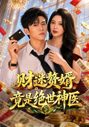 财迷赘婿竟是绝世神医(75集) 财迷赘婿竟是绝世神医(75集)番茄免费短剧