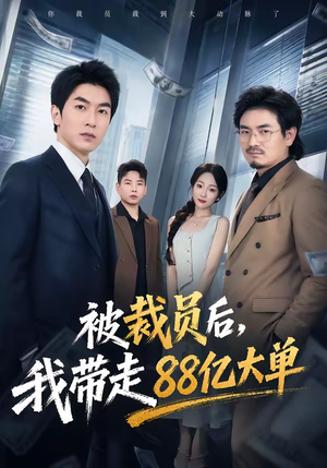 被裁员后,我带走88亿大单(56集) 被裁员后,我带走88亿大单(56集)短剧免费分享