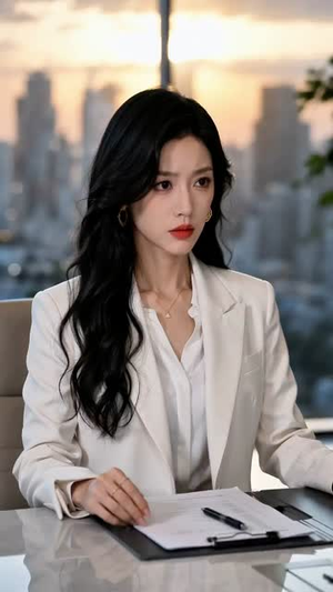 转身之后：我的逆袭人生路（21集）一起追短剧