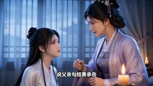 抄家前三日，嫡女空府定北境（62集）高清无码免费看