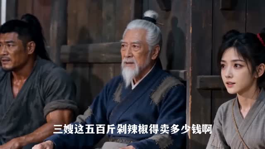 灶台闯出富贵路(39集) 灶台闯出富贵路(39集)夸克在线观看