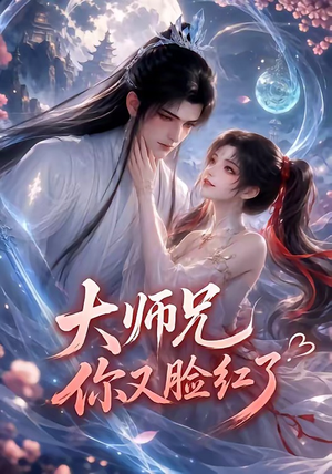 大师兄你又脸红了（25集）深深爱上这部剧