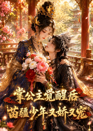 掌公主觉醒后，苗疆少年又娇又宠（50集）最新热剧免费看