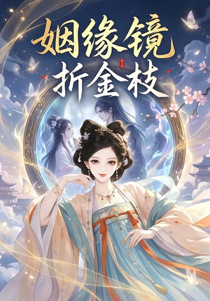 姻缘镜，折金枝（28集）短剧在哪里看