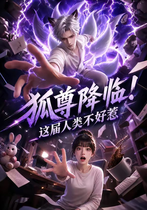 狐尊降临！这届人类不好惹（57集）短剧完整版免费