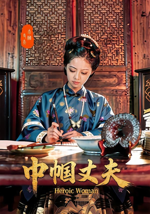 巾帼丈夫（31集）爆款短剧一起追