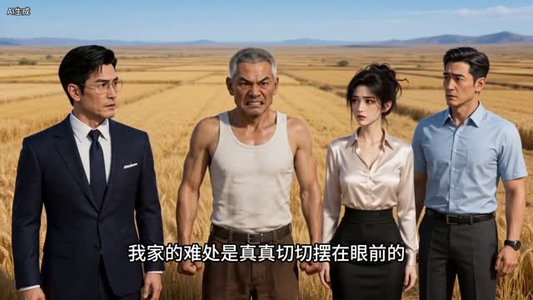 青云自寒门（48集）热门短剧榜单