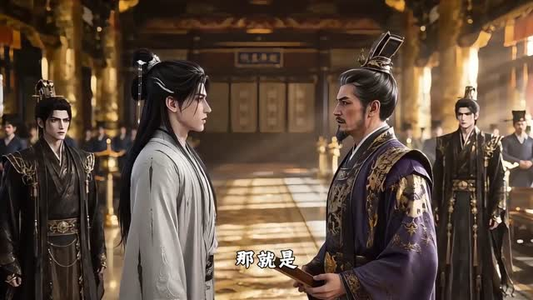 穿成驸马爷，公主谁爱娶谁娶了（69集）最火爆的短剧