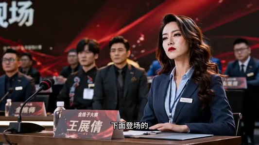 五十岁，我的人生从头再来（39集）精彩短剧来了