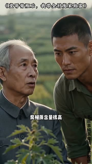 堂哥背叛后，我带全村发家致富（35集）小短剧推荐