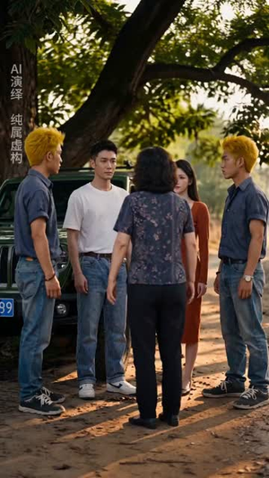 被退婚后，我坐拥千万身家（40集）好看到停不下来