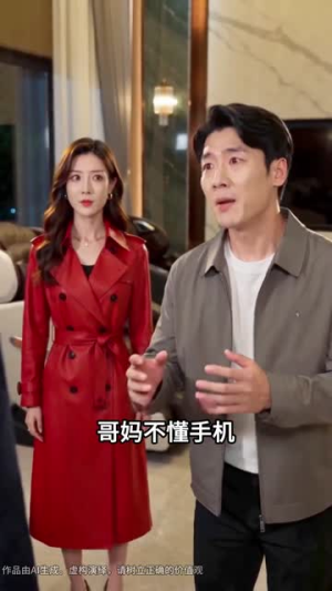 铁蛋消失的养老金（35集）短剧爆款推荐