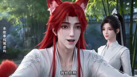 我家狐君需娇养（33集）短剧小说在线看