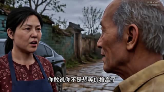 拒绝收购后，网红村的葡萄烂透了（41集）红果免费看短剧