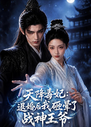 天降毒妃：退婚后我碰瓷了战神王爷（67集）免费短剧完整版