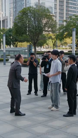 谁也别想让我赔一分钱(55集) 谁也别想让我赔一分钱(55集)短剧