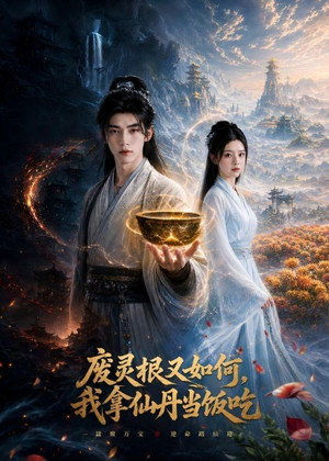 废灵根又如何，我拿仙丹当饭吃（90集）一个短剧看全集