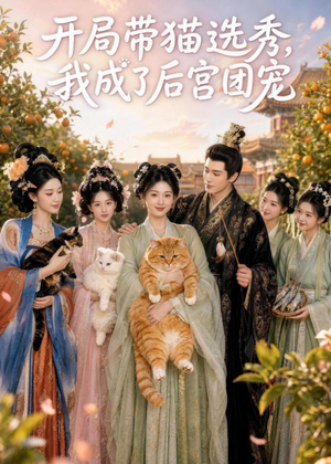 开局带猫选秀,我成了后宫团宠(58集) 开局带猫选秀,我成了后宫团宠(58集)免费短剧看全集