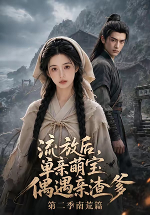 流放后，单亲萌宝偶遇亲渣爹第二季南荒篇（94集）在哪里可以全集