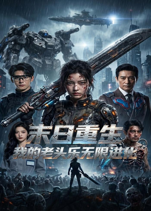 末日重生,我的老头乐无限进化(60集) 末日重生,我的老头乐无限进化(60集)免费观看就是爽