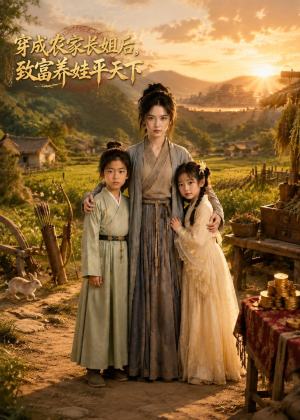 穿成农家长姐后，致富养娃平天下（95集）高分推荐免费看