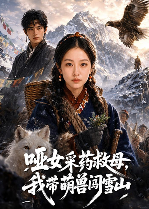 哑女采药救母,我带萌兽闯雪山(82集) 哑女采药救母,我带萌兽闯雪山(82集)第一集