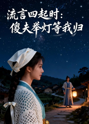 流言四起时:傻夫举灯等我归(40集) 流言四起时:傻夫举灯等我归(40集)短剧热播推荐