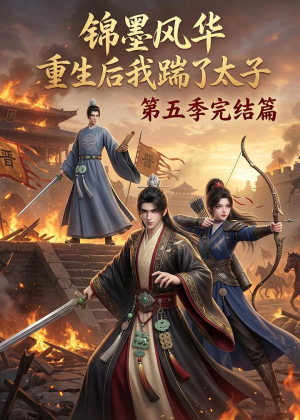 锦墨风华:重生后我踹了太子第五季完结篇(121集) 锦墨风华:重生后我踹了太子第五季完结篇(121集)热播短剧全集看