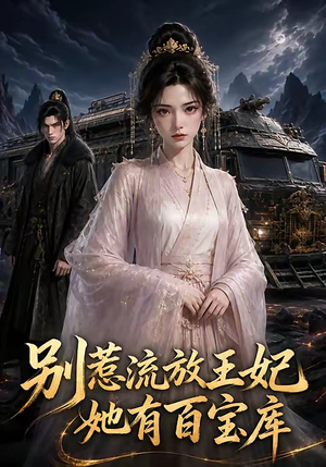 别惹流放王妃，她有百宝库（49集）看到了大结局