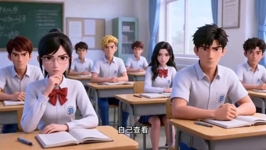 山海梦：星门启源（37集）夸克网盘在线看
